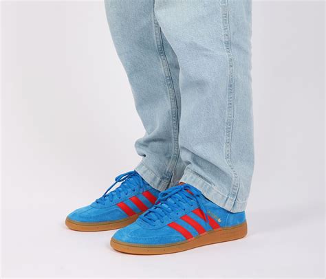 adidas handball spezial fx5675|Buy Handball Spezial 'Bright Blue Vivid Red' .